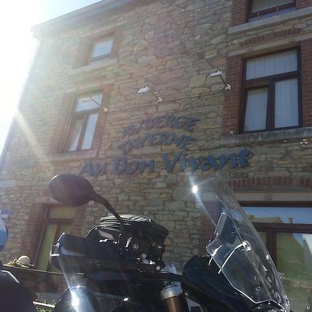 Auberge Au Bon Vivant Vesqueville Esterno foto
