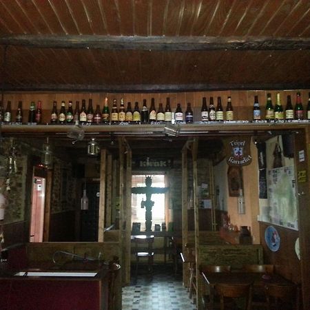 Auberge Au Bon Vivant Vesqueville Esterno foto