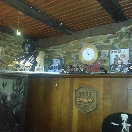 Auberge Au Bon Vivant Vesqueville Esterno foto