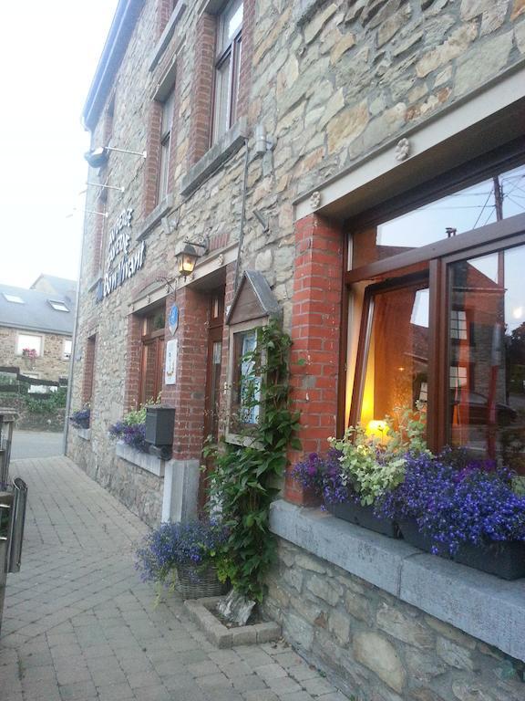 Auberge Au Bon Vivant Vesqueville Esterno foto