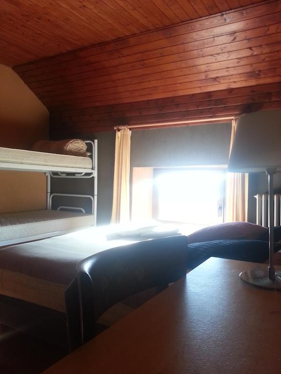 Auberge Au Bon Vivant Vesqueville Camera foto