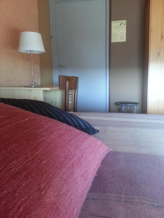 Auberge Au Bon Vivant Vesqueville Esterno foto